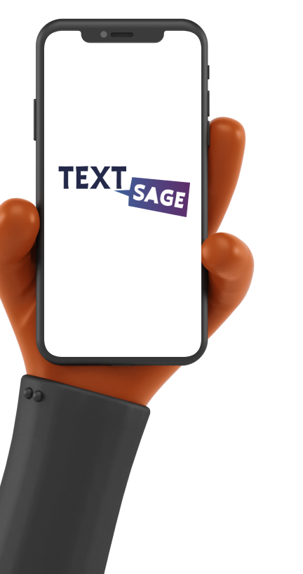 Text Sage Logo